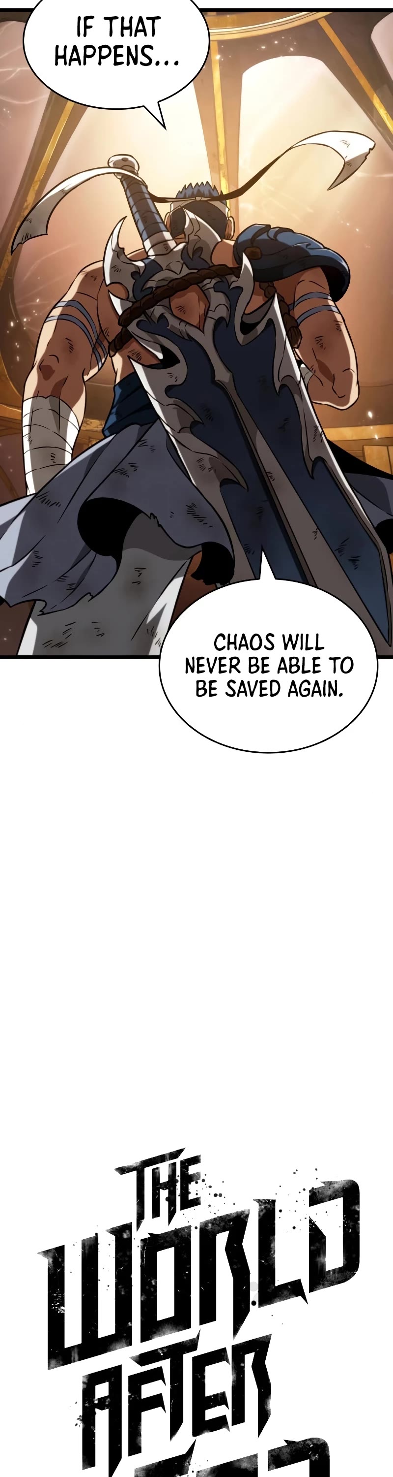 The World After the Fall Chapter 66 page 13 - Chapter 66