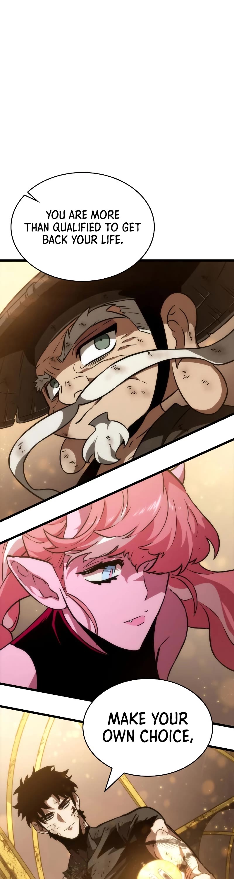 The World After the Fall Chapter 66 page 2 - Chapter 66