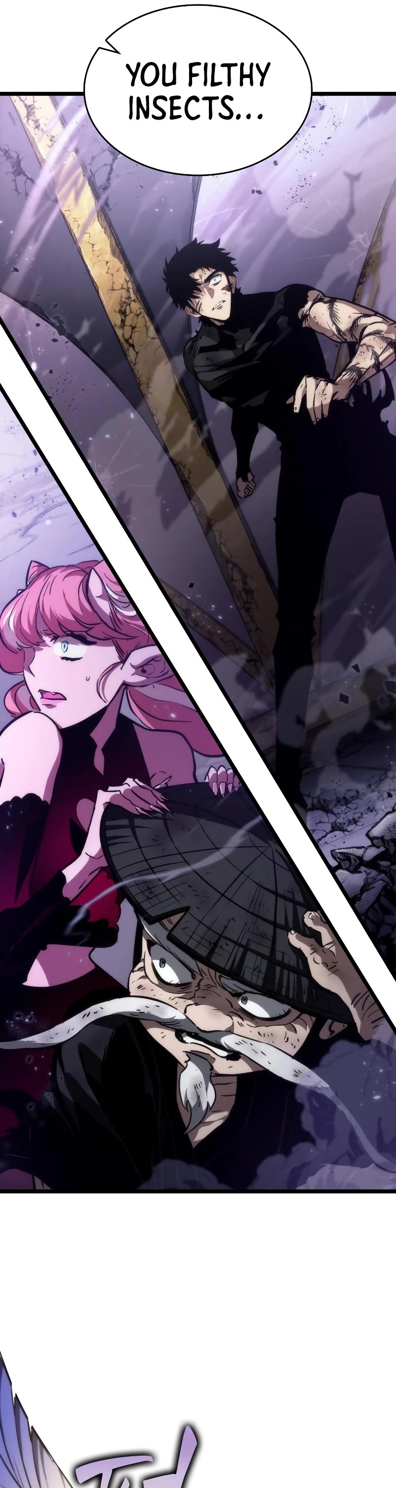 The World After the Fall Chapter 66 page 27 - Chapter 66