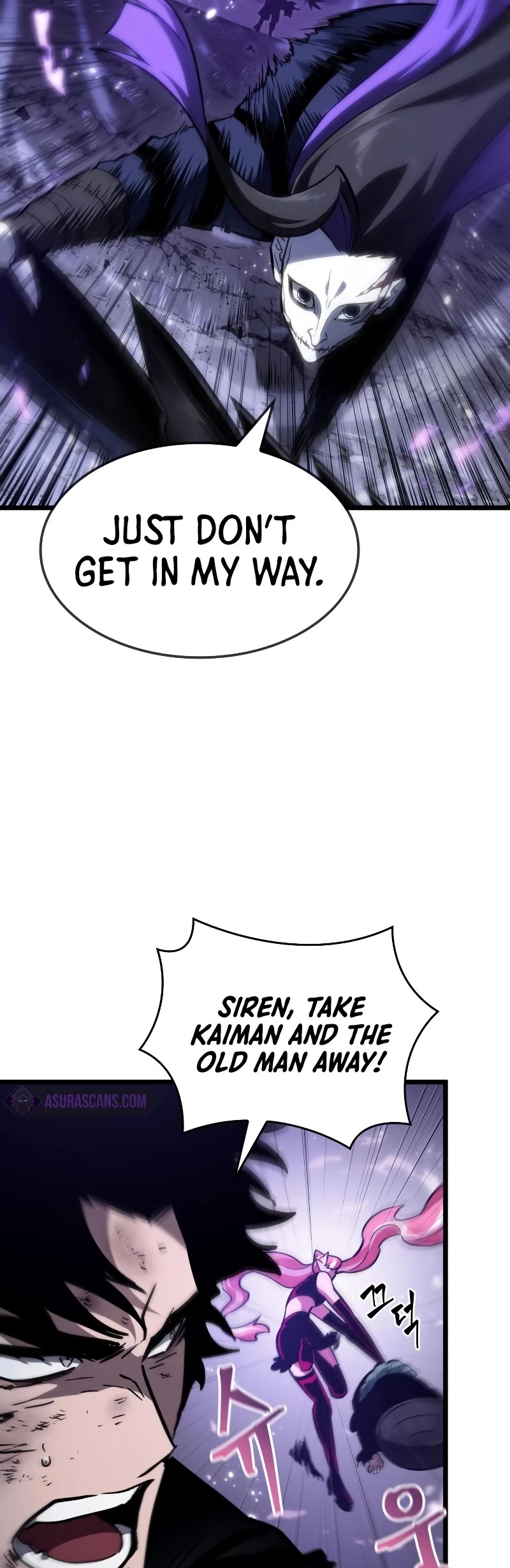 The World After the Fall Chapter 66 page 40 - Chapter 66