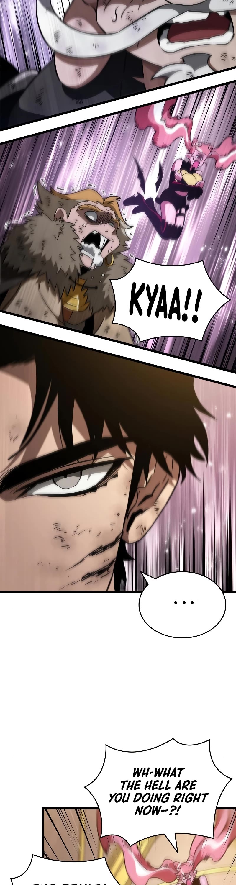 The World After the Fall Chapter 66 page 8 - Chapter 66