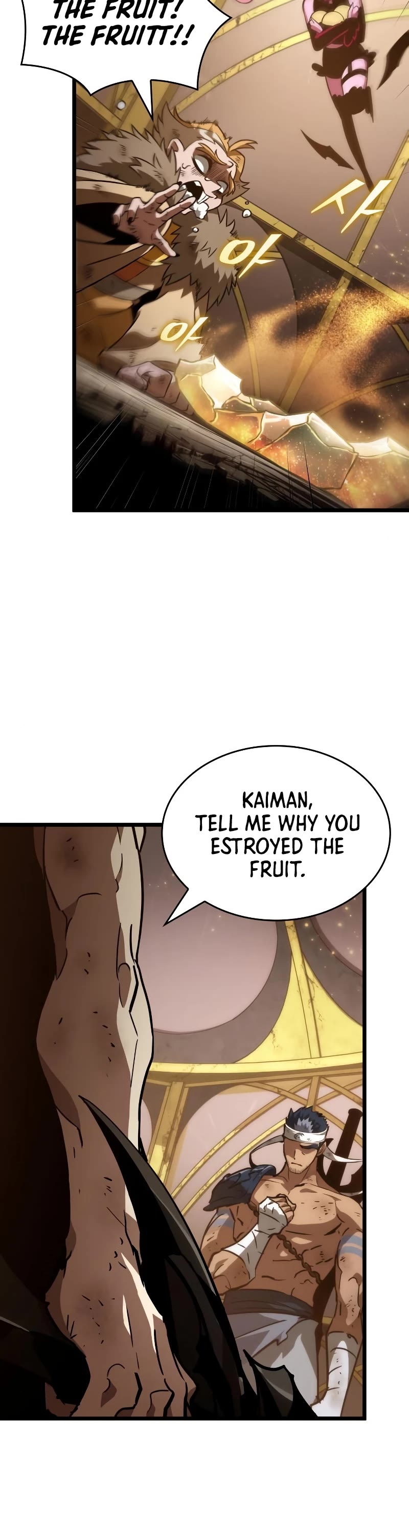 The World After the Fall Chapter 66 page 9 - Chapter 66