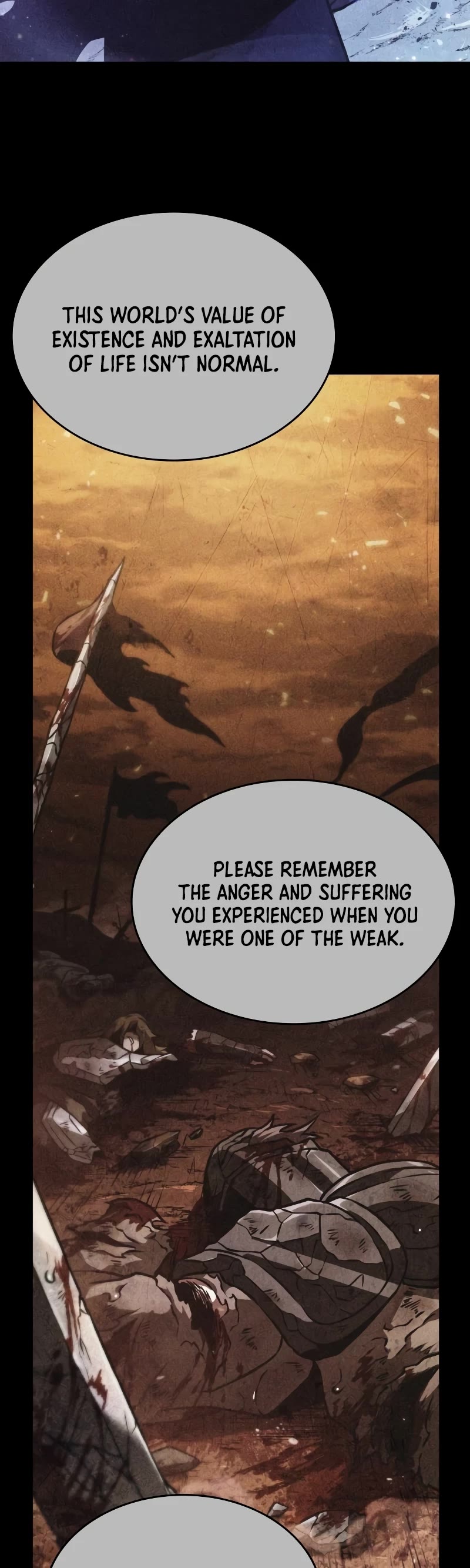 The World After the Fall Chapter 67 page 24 - Chapter 67