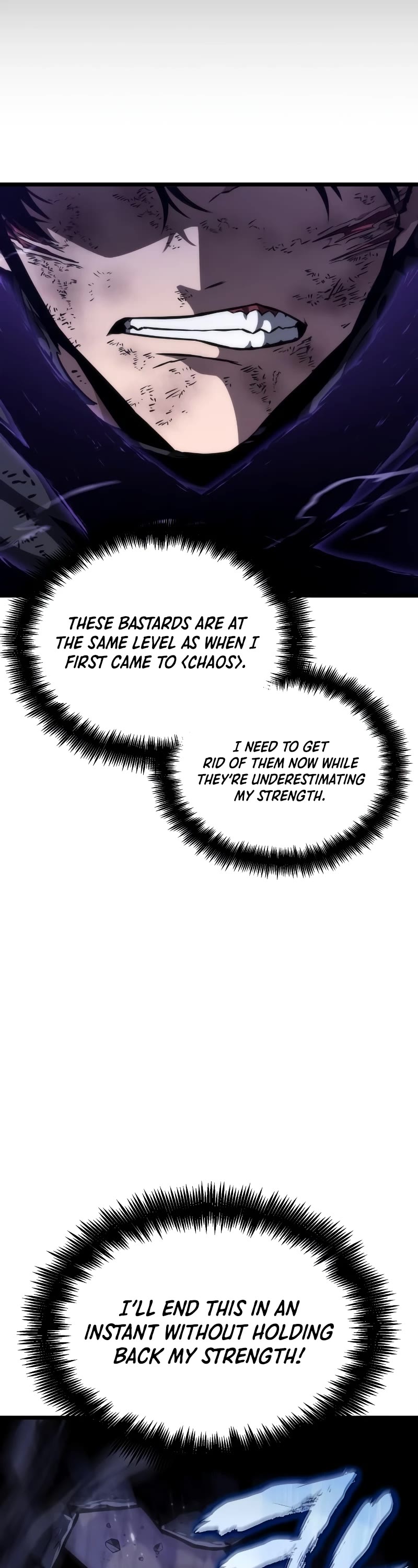 The World After the Fall Chapter 67 page 8 - Chapter 67