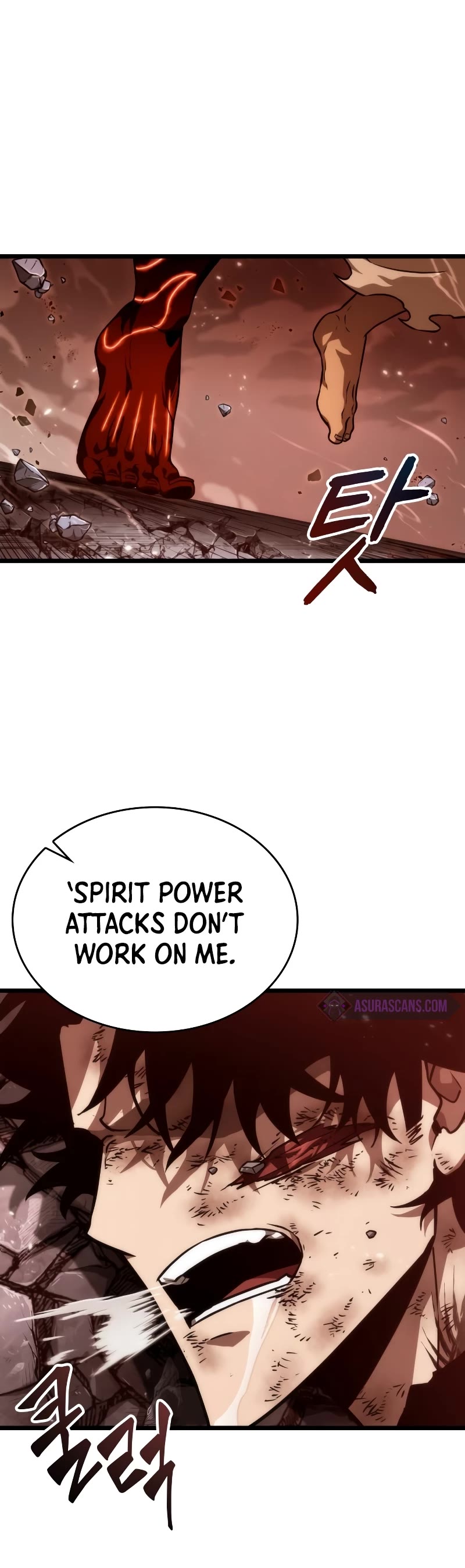 The World After the Fall Chapter 68 page 17 - Chapter 68