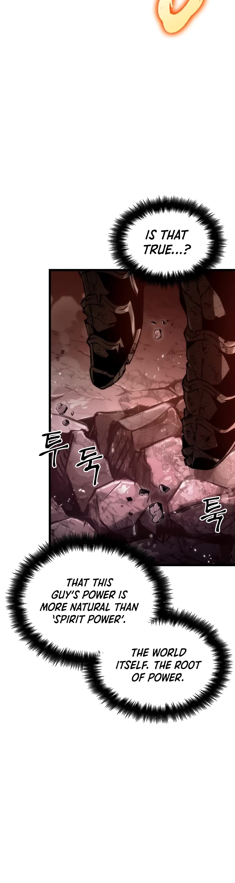 The World After the Fall Chapter 68 page 21 - Chapter 68