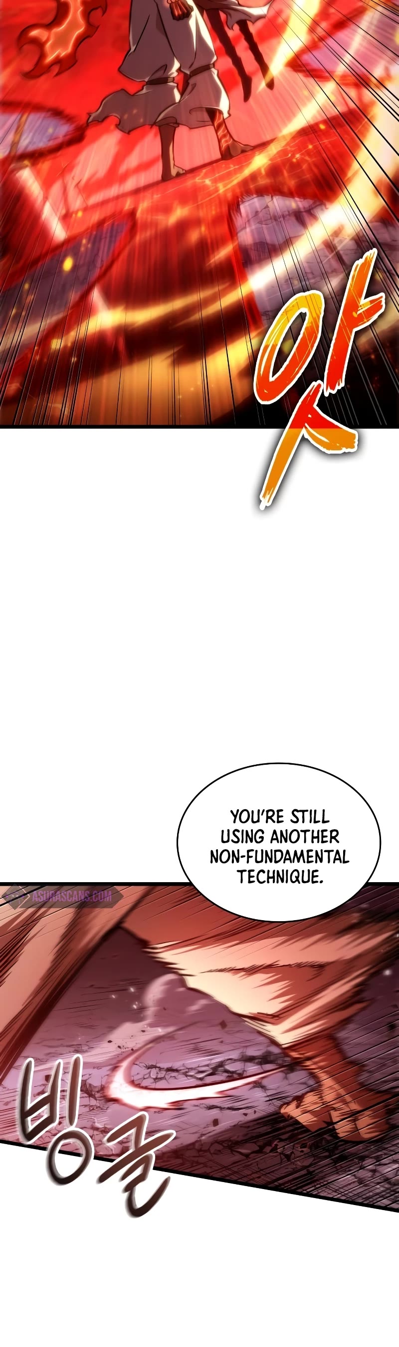 The World After the Fall Chapter 68 page 24 - Chapter 68