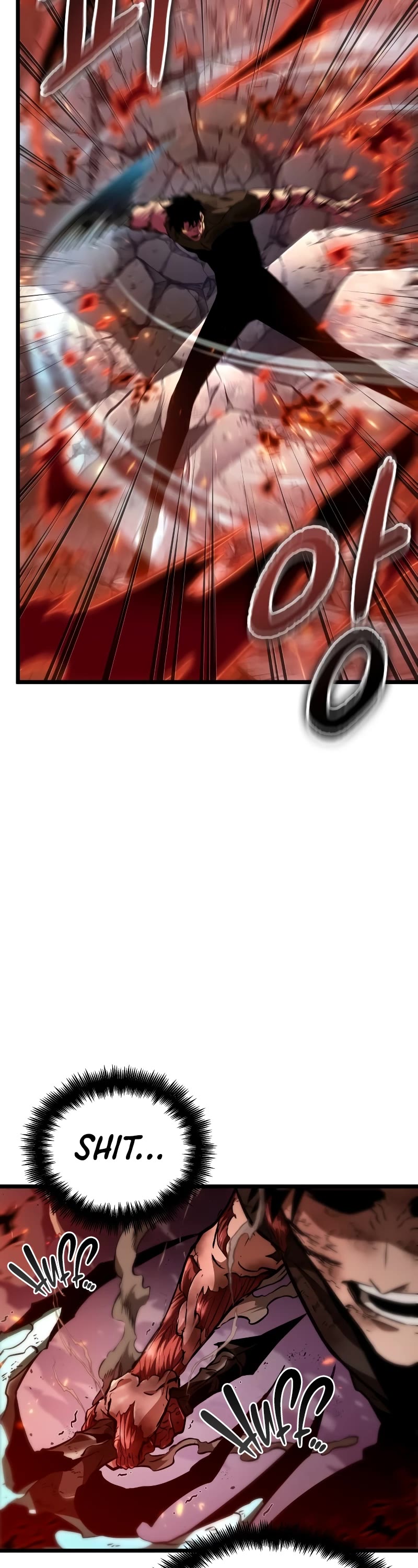 The World After the Fall Chapter 68 page 33 - Chapter 68