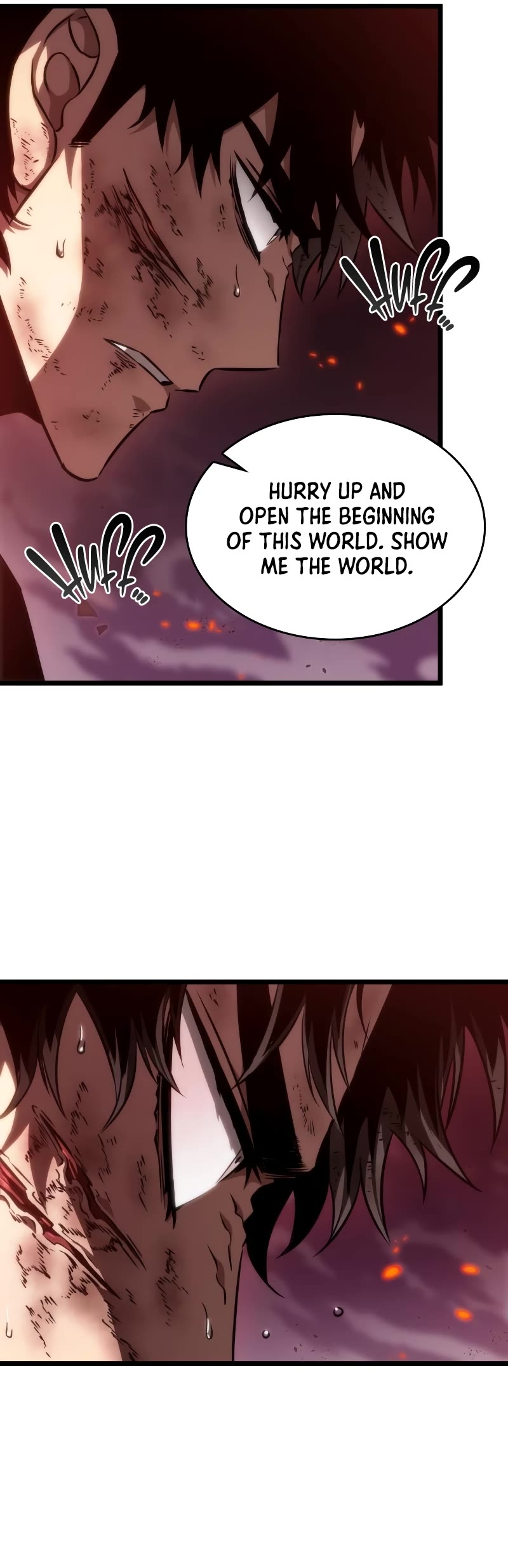 The World After the Fall Chapter 68 page 35 - Chapter 68