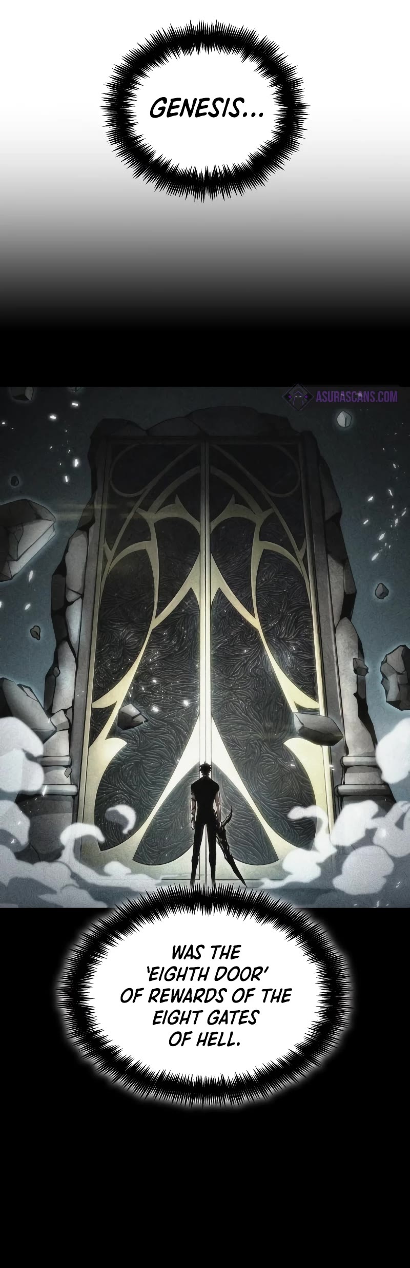 The World After the Fall Chapter 68 page 36 - Chapter 68