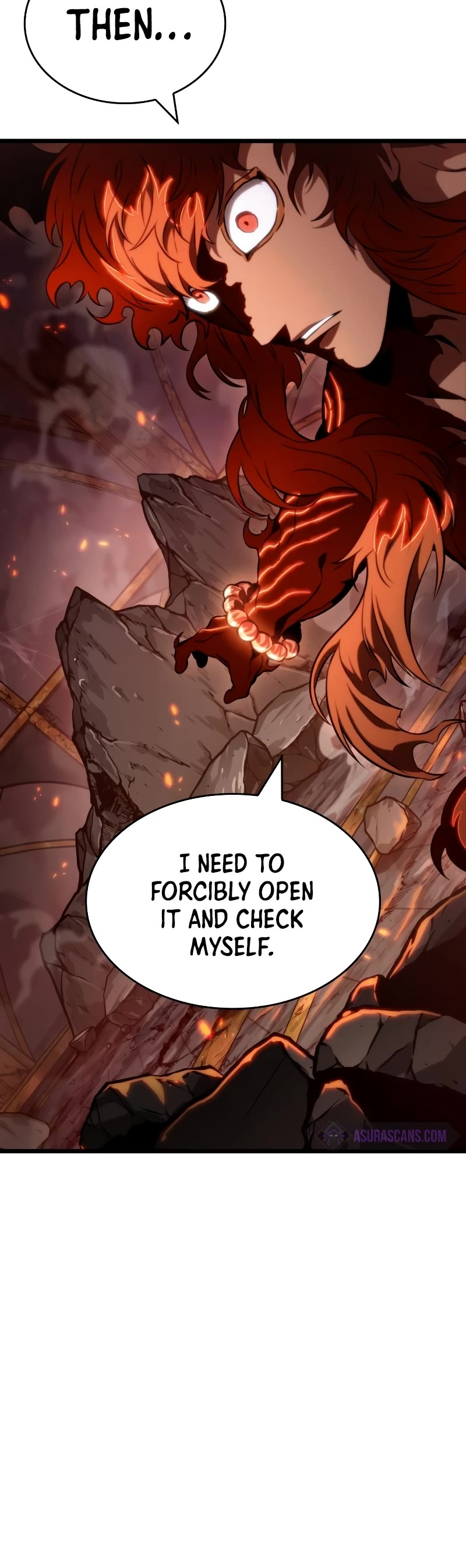 The World After the Fall Chapter 68 page 42 - Chapter 68