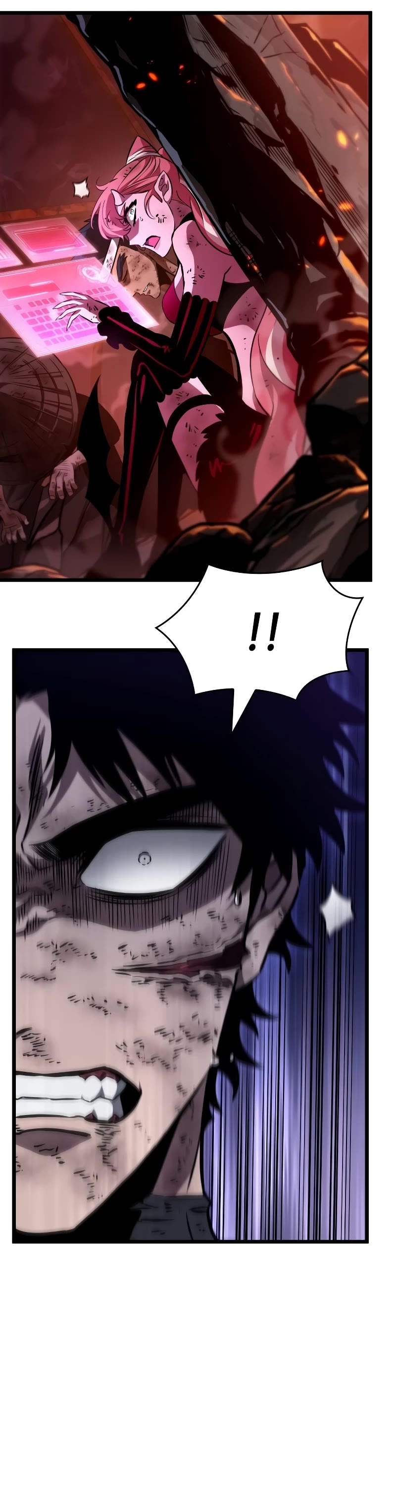 The World After the Fall Chapter 68 page 43 - Chapter 68