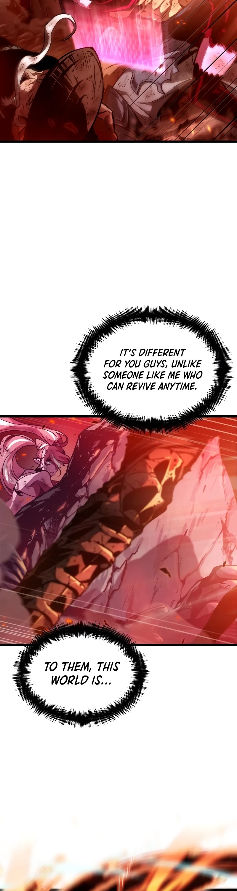 The World After the Fall Chapter 68 page 46 - Chapter 68