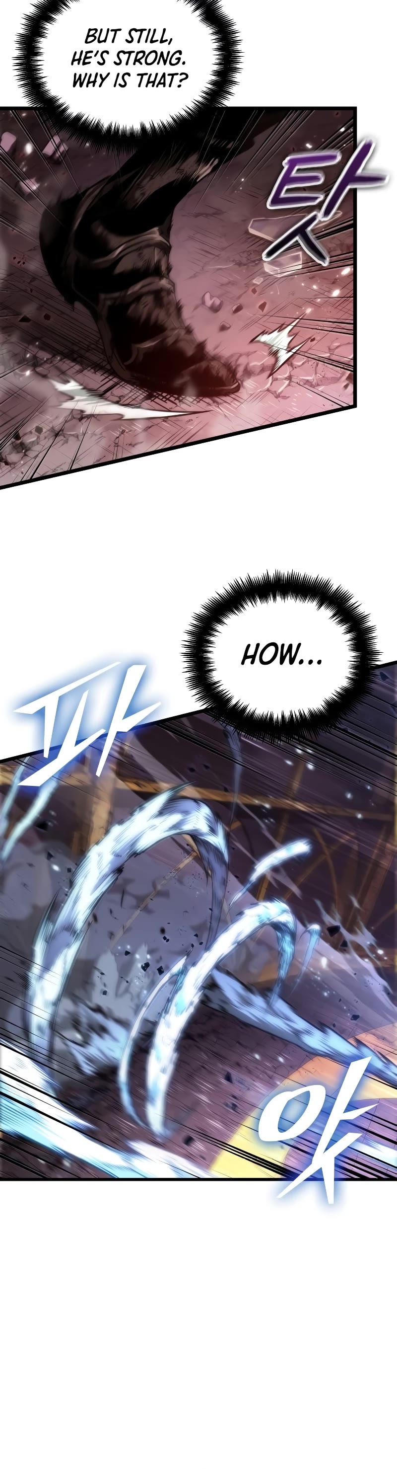 The World After the Fall Chapter 68 page 6 - Chapter 68