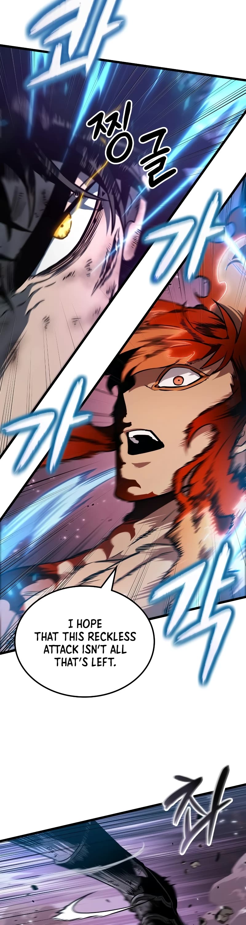 The World After the Fall Chapter 68 page 8 - Chapter 68
