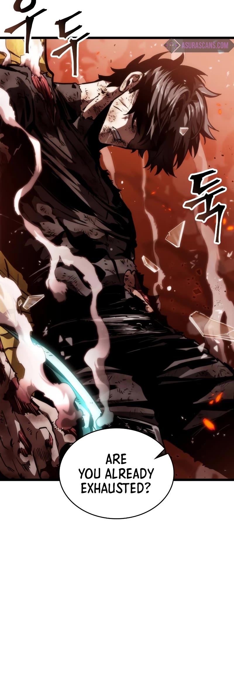 The World After the Fall Chapter 69 page 11 - Chapter 69
