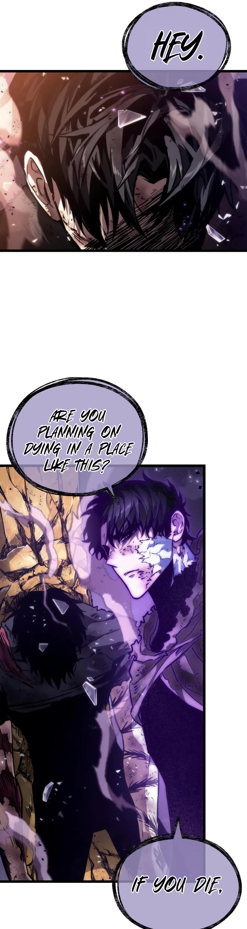 The World After the Fall Chapter 69 page 12 - Chapter 69
