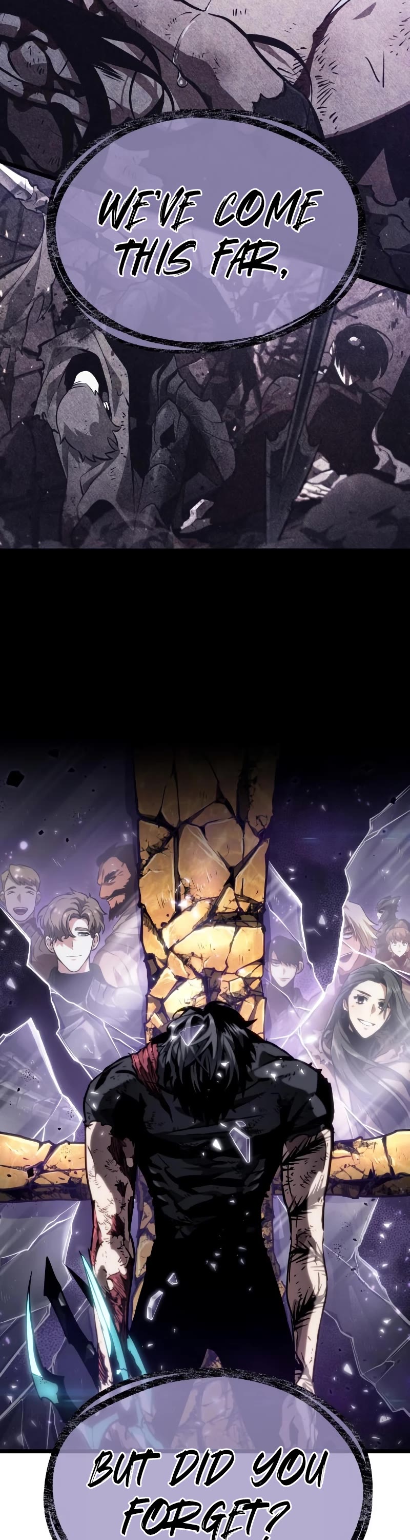 The World After the Fall Chapter 69 page 14 - Chapter 69