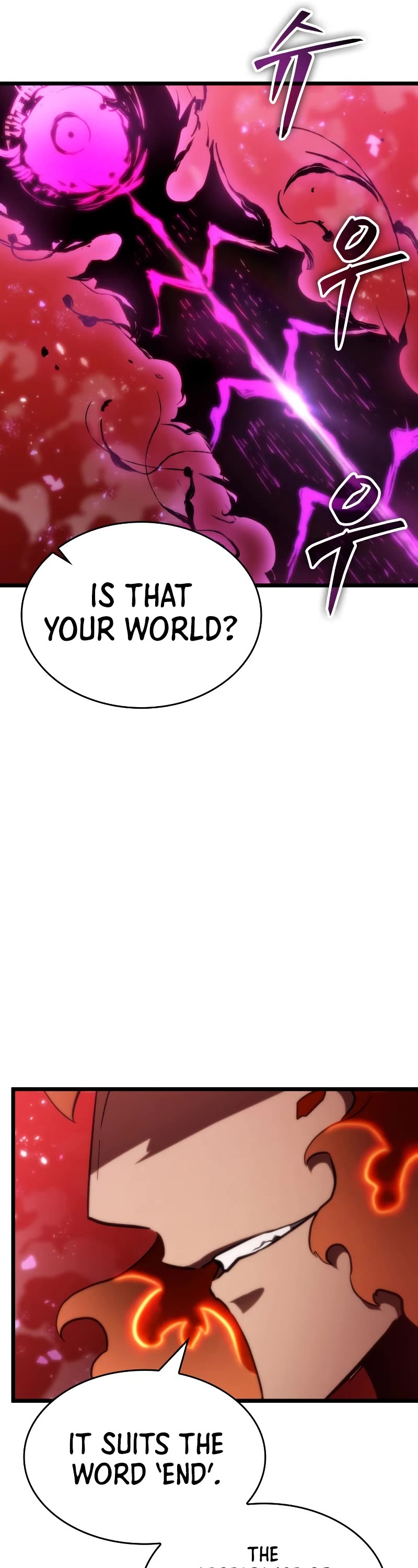 The World After the Fall Chapter 69 page 36 - Chapter 69