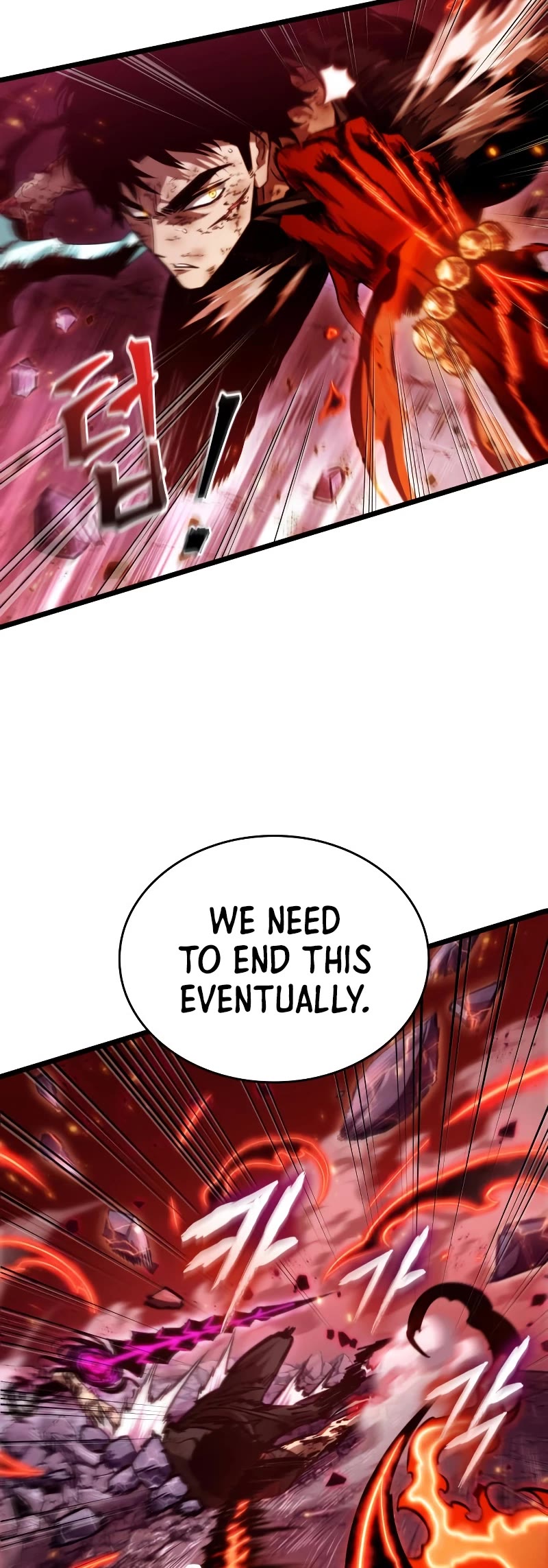 The World After the Fall Chapter 69 page 48 - Chapter 69