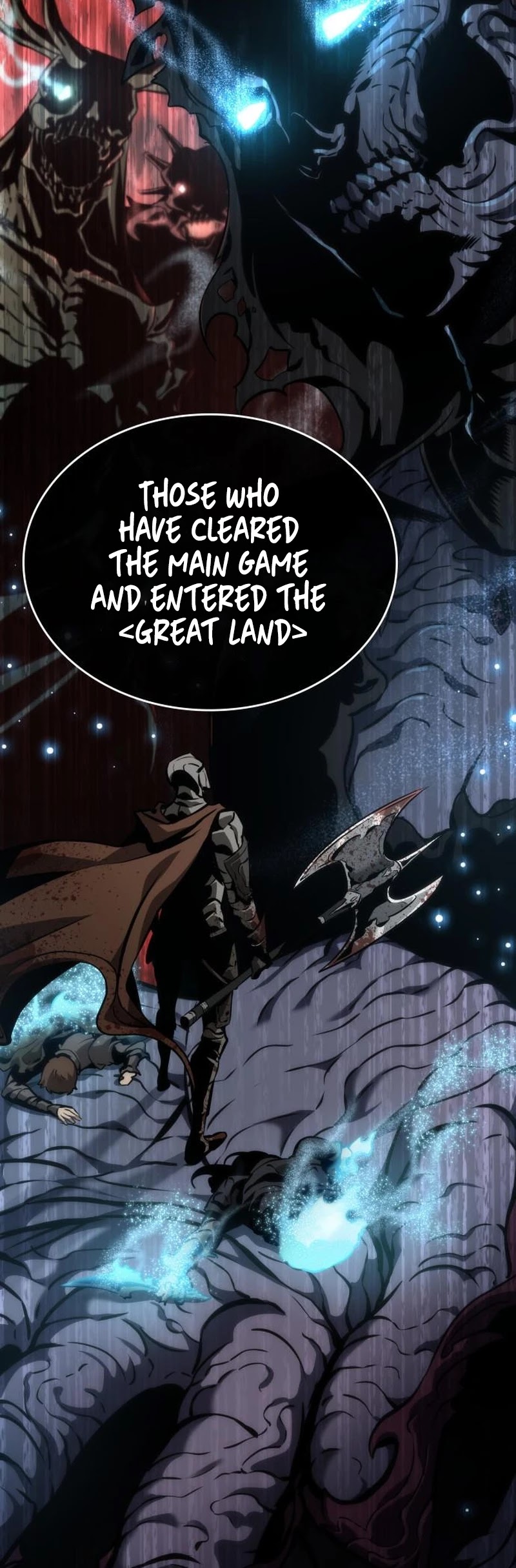 The World After the Fall Chapter 7 page 17 - Chapter 7