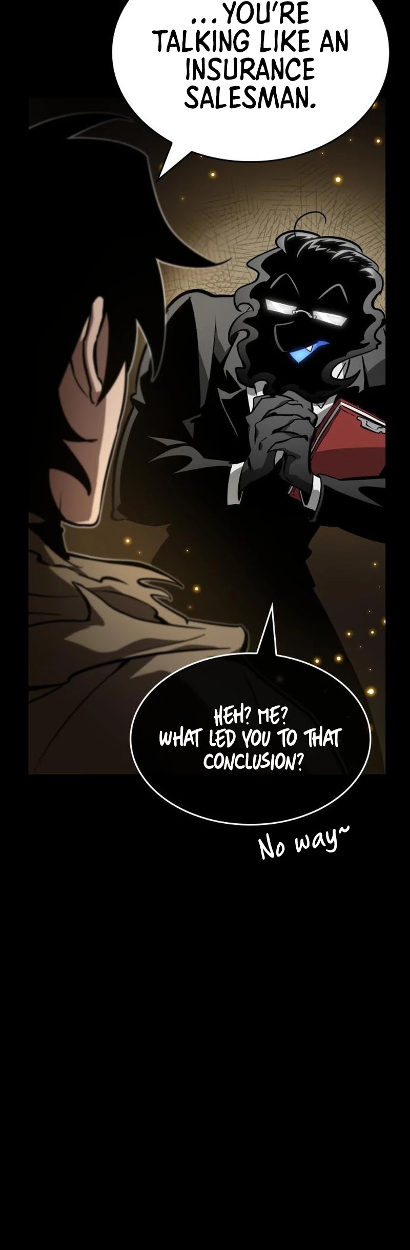 The World After the Fall Chapter 7 page 21 - Chapter 7