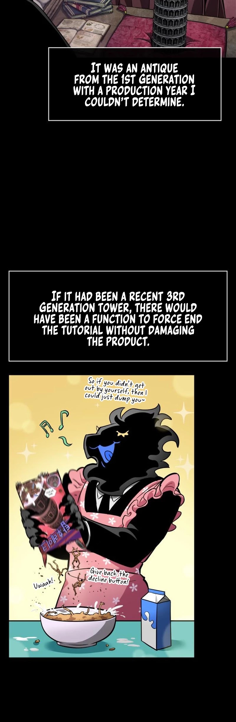 The World After the Fall Chapter 7 page 29 - Chapter 7