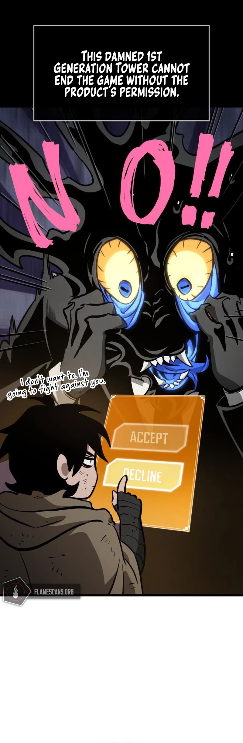 The World After the Fall Chapter 7 page 30 - Chapter 7