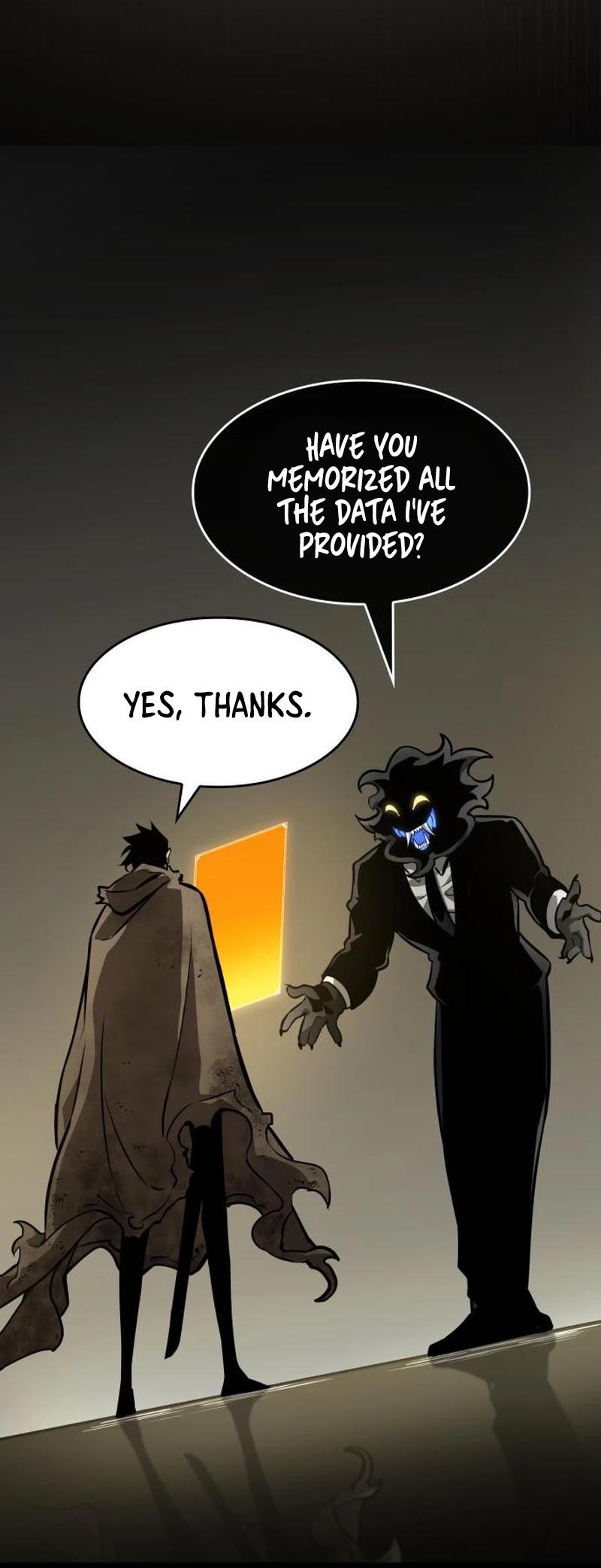 The World After the Fall Chapter 7 page 35 - Chapter 7