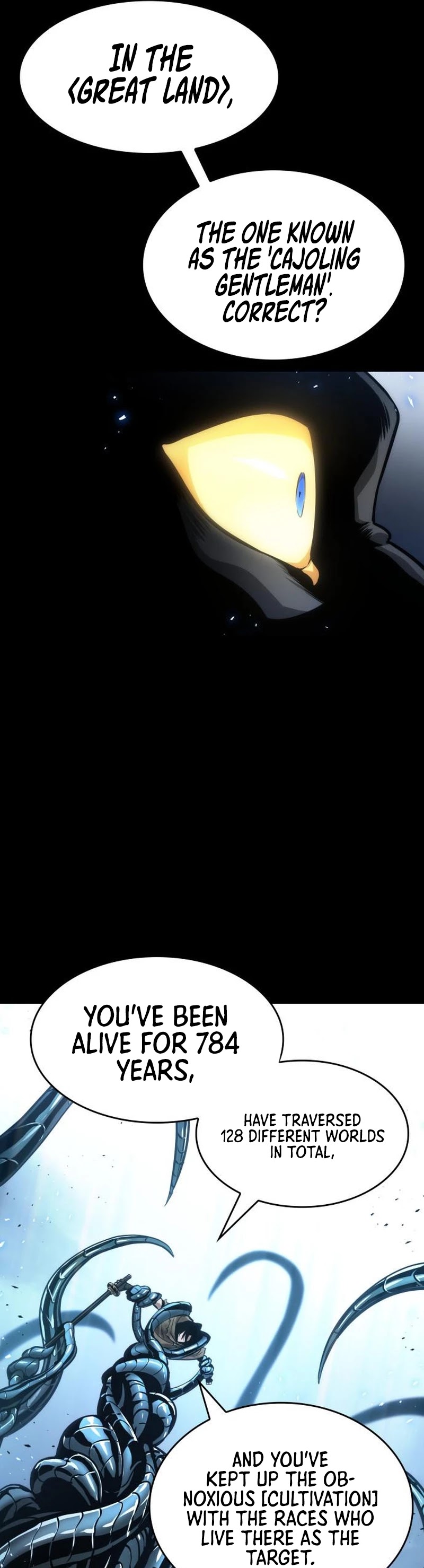 The World After the Fall Chapter 7 page 60 - Chapter 7