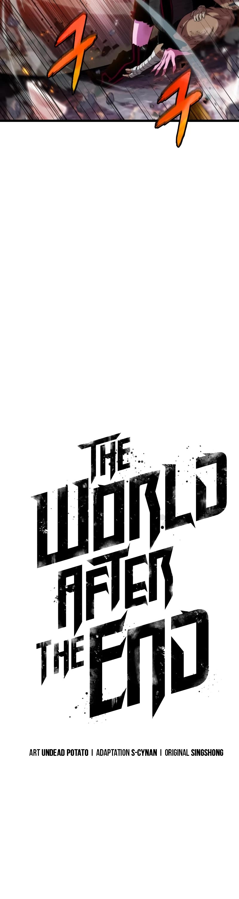 The World After the Fall Chapter 70 page 28 - Chapter 70