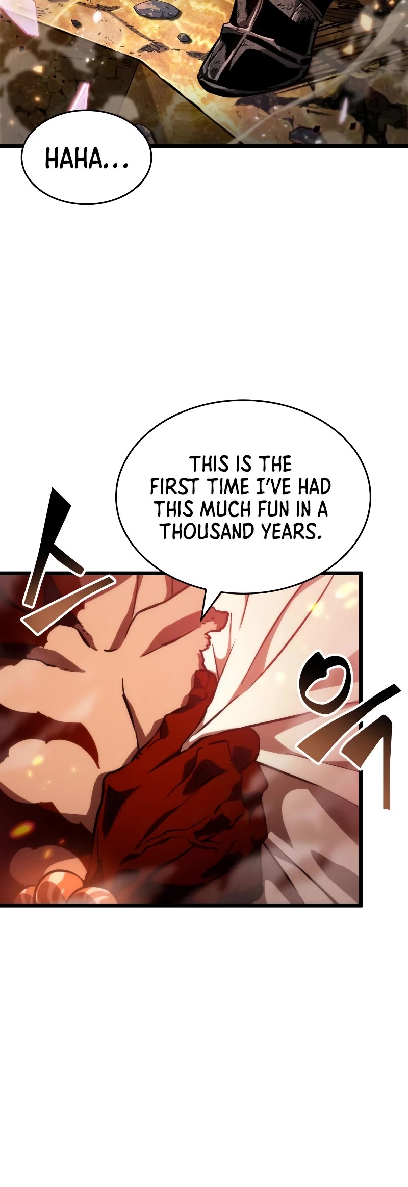 The World After the Fall Chapter 70 page 30 - Chapter 70