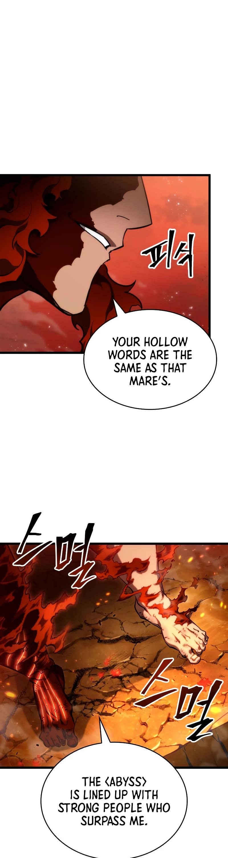The World After the Fall Chapter 70 page 40 - Chapter 70
