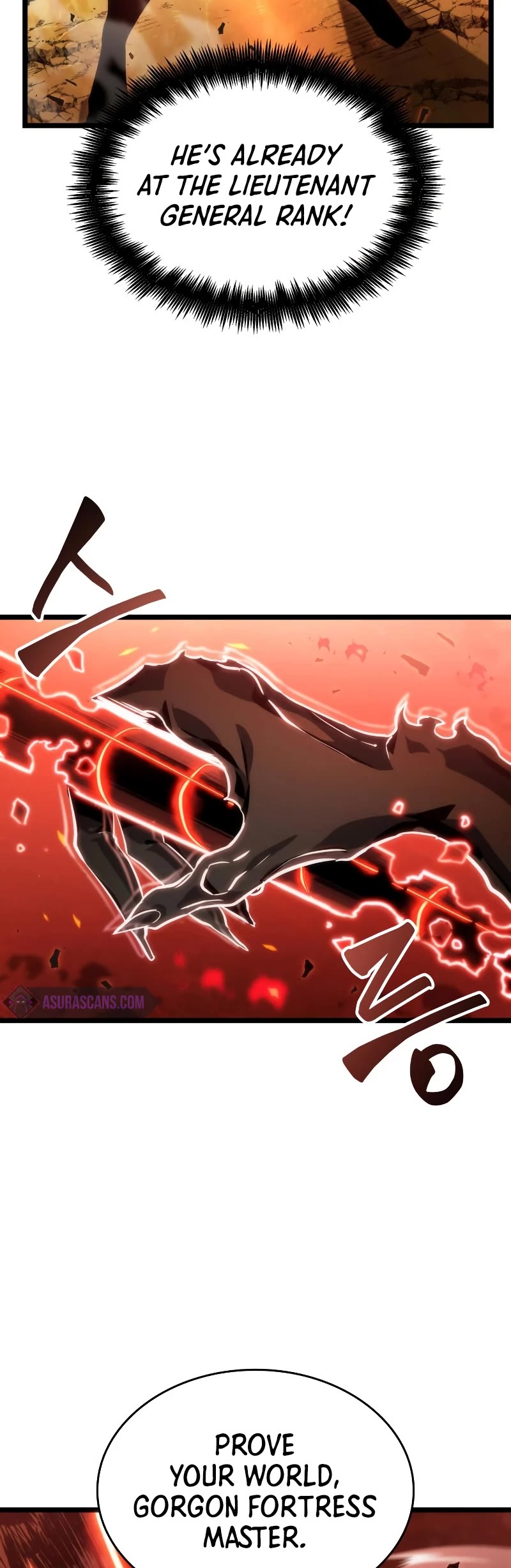 The World After the Fall Chapter 70 page 52 - Chapter 70
