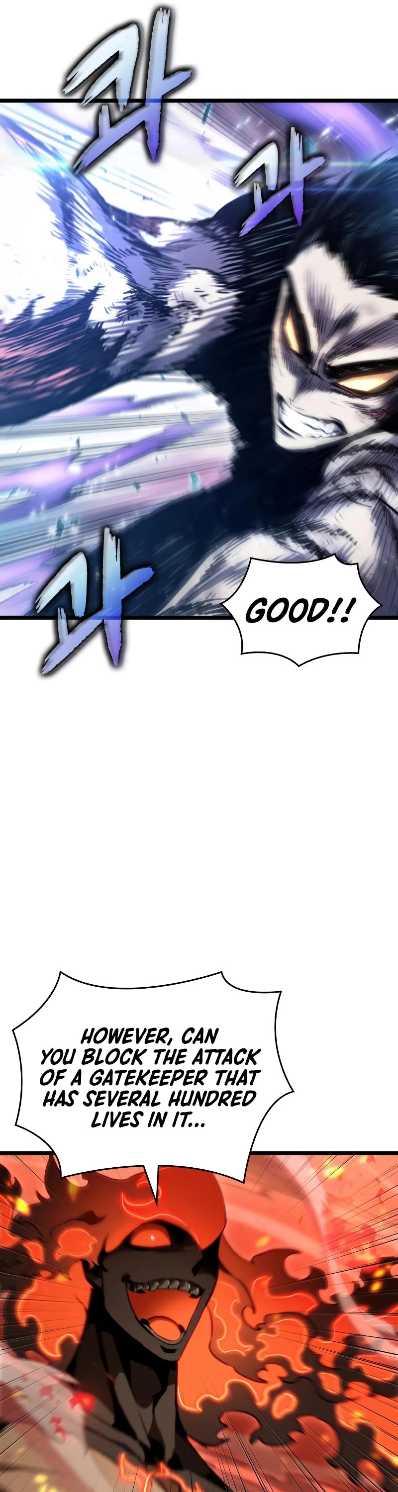 The World After the Fall Chapter 70 page 68 - Chapter 70