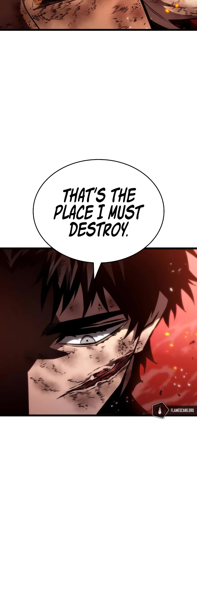 The World After the Fall Chapter 71 page 11 - Chapter 71