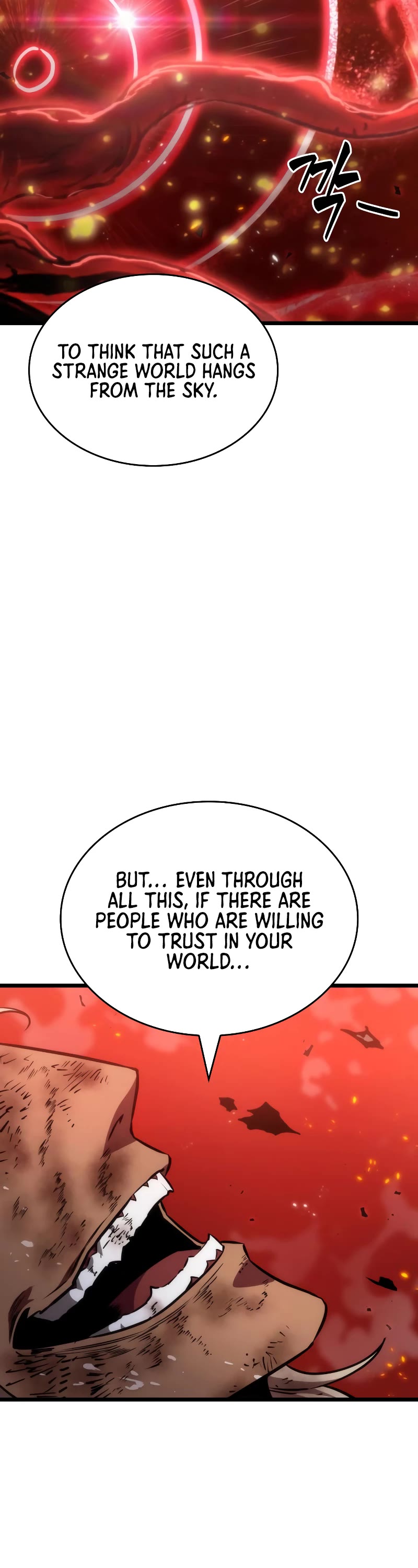 The World After the Fall Chapter 71 page 13 - Chapter 71