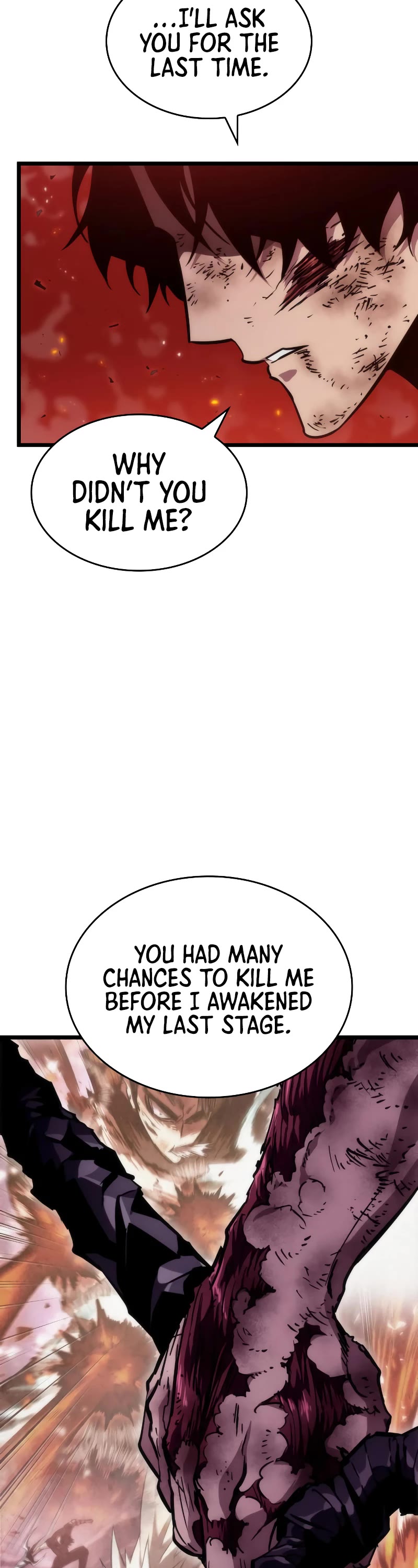 The World After the Fall Chapter 71 page 18 - Chapter 71