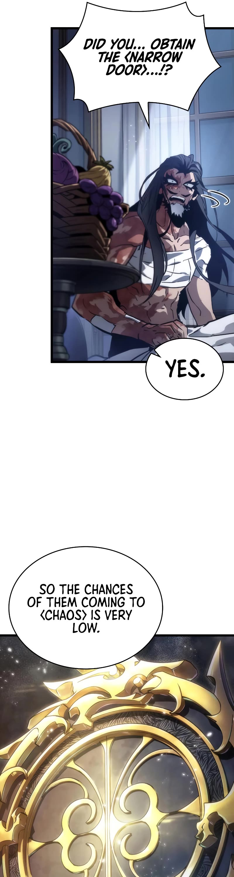 The World After the Fall Chapter 71 page 46 - Chapter 71