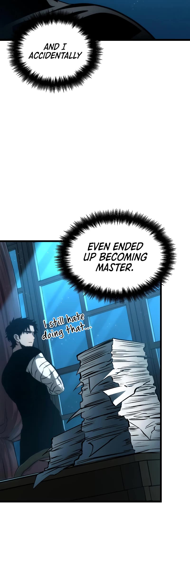 The World After the Fall Chapter 71 page 55 - Chapter 71