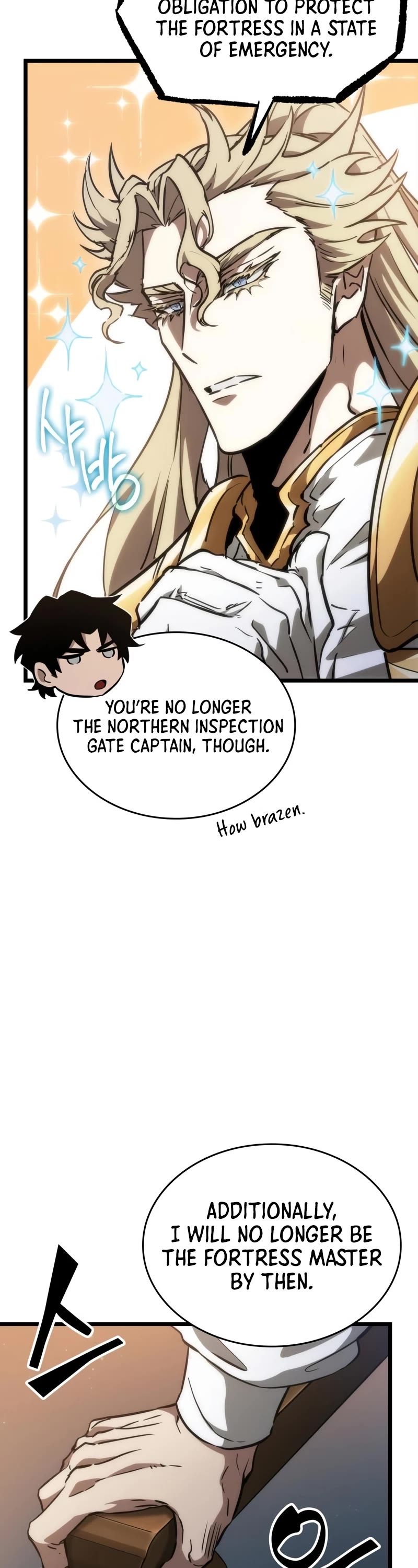 The World After the Fall Chapter 72 page 32 - Chapter 72
