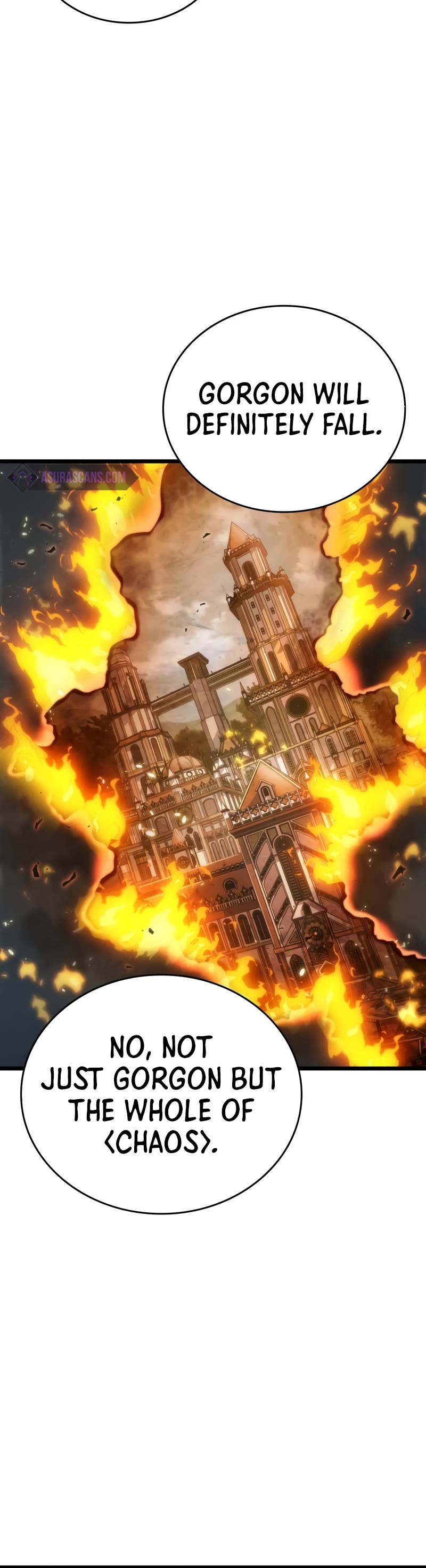 The World After the Fall Chapter 72 page 35 - Chapter 72