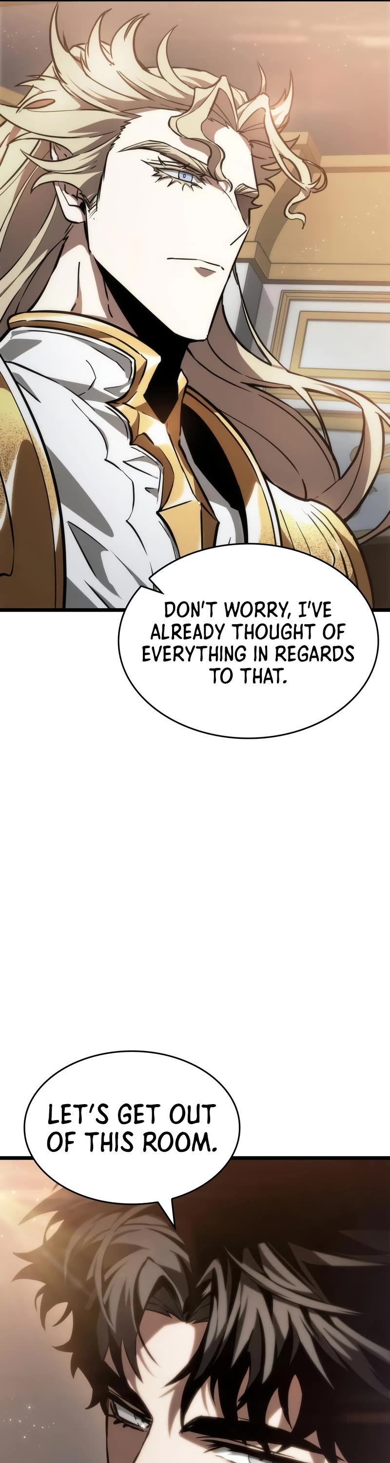 The World After the Fall Chapter 72 page 36 - Chapter 72