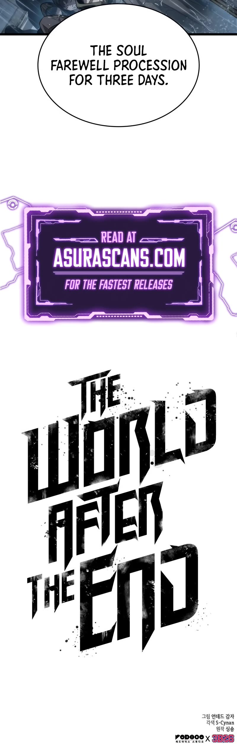 The World After the Fall Chapter 72 page 48 - Chapter 72