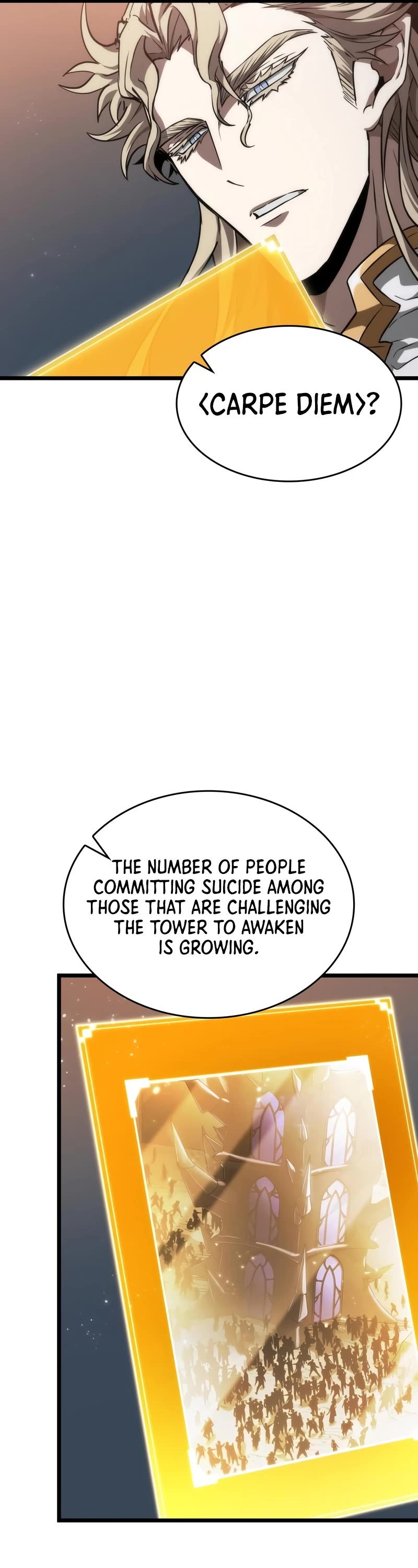 The World After the Fall Chapter 72 page 7 - Chapter 72