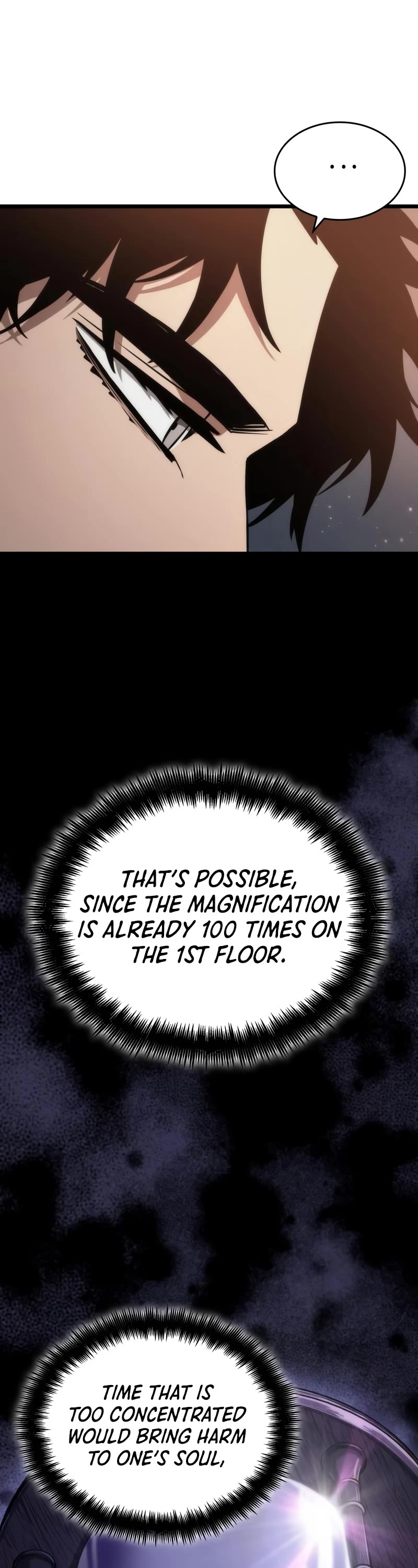 The World After the Fall Chapter 72 page 8 - Chapter 72