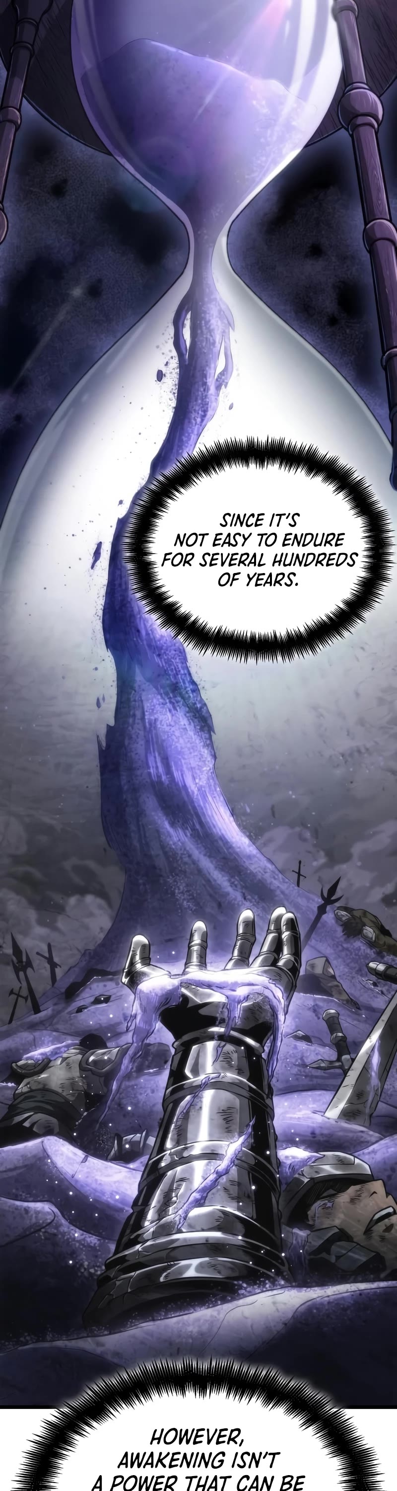 The World After the Fall Chapter 72 page 9 - Chapter 72