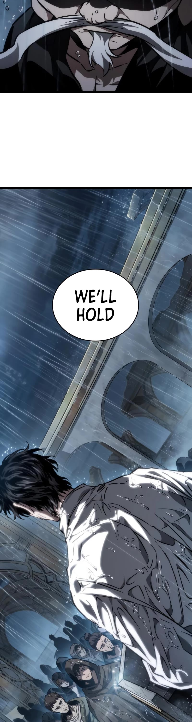 The World After the Fall Chapter 73 page 3 - Chapter 73