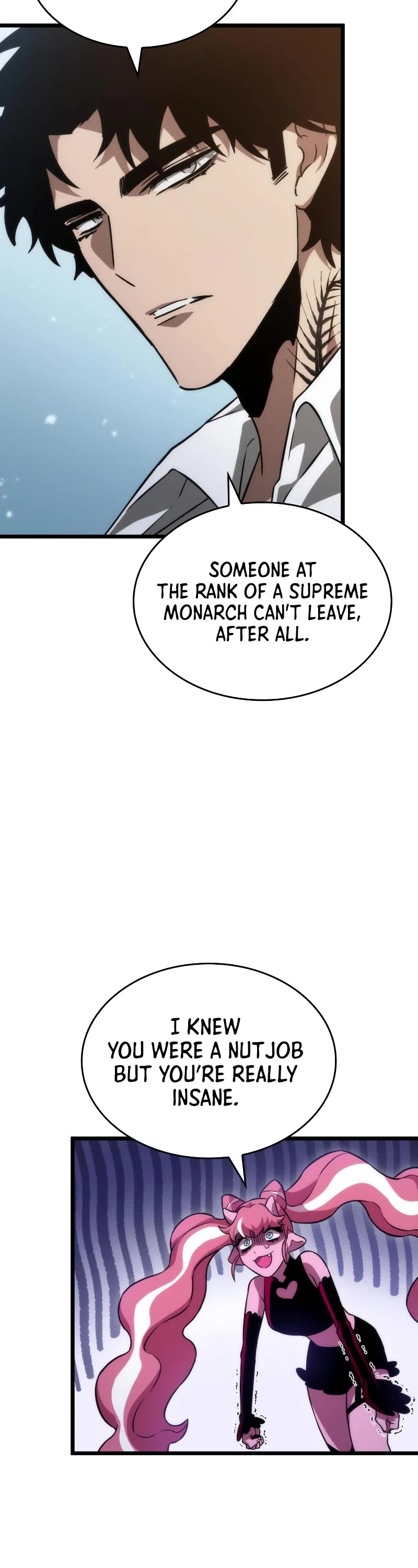 The World After the Fall Chapter 73 page 33 - Chapter 73