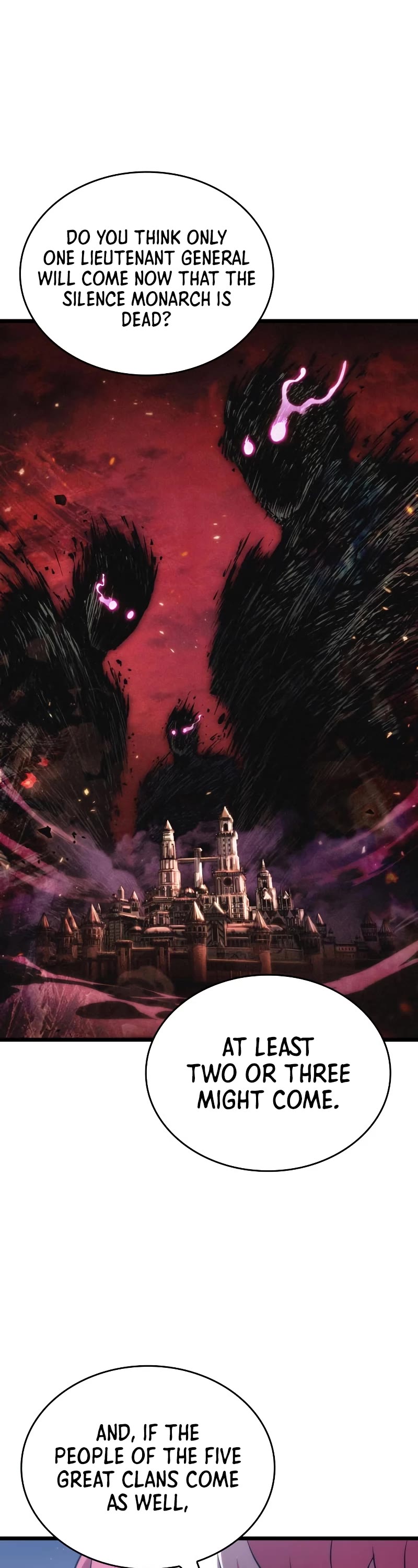 The World After the Fall Chapter 73 page 34 - Chapter 73